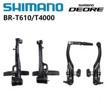 Shimano Acera BR-T4000 Deore BR-T610 V-Brake Set the Upgraded version of BR-M422 Front and Rear MTB Brake Set