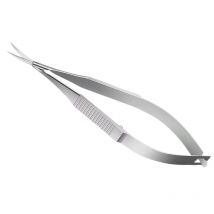 1pc Dental Schere Ophthalmic Chirurgie Ophthalmic Instruments 12,5 cm Häutchen Zange Zange Russische Schwalbenschwanz Venus Schere Werkzeuge