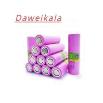 Batteria 100% originale 3,7 V 3500 mAh 30Q 18650 – Ricaricabile ad alta corrente, ideale per torce elettriche