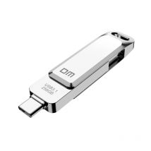 Dm Typ c USB 2. 0 Flash-Laufwerk 32GB 64g 3,0g 128g für Android Smartphone Speicher Mini USB-Stick pd168