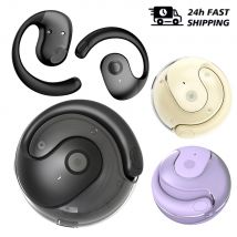 144 Sprachen AI-Übersetzer-Kopfhörer Bluetooth 5.3 Wireless IPX7 Wasserdichte Echtzeit-Zwei-Wege-Übersetzung für globale Unternehmen
