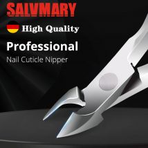 Professional Stainless Steel Nail Cutter Scissor Nippers Manicure Nail Art Care Tool For Home