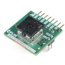 Spot Upgrade FLIR Vollradiometrische Lepton 2,5 2,0 3,0 3,5 LEPTON 1,6 160HX120V 80HX60V Thermische Imager Kit Entwicklung Bord spi
