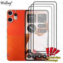 Proteggi schermo per niente CMF Phone 2 Pro Vetro temperato per niente CMF Phone 2 Pro Vetro per niente CMF Phone 2 Pro Glass