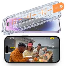 Ein-Klick-Installation HD Displayschutzfolie für Xiaomi Mi 11 Lite 13T 12T 11T Poco M6 Pro 5G M5 M4 M3 M2 X6 X5 X4 X3 NFC F6 F5 F4