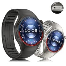 No Gaps Original Titanium Alloy Strap For Huawei Watch GT 6 Pro Metal Band Bracelet For Huawei Watch GT6 Pro Correa Watchband