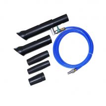 Hochdruck-Edelstahl lager rohr Pusle Tornador Vakuum adapter & Tornado Blaster für Tornador Vakuum pistole waschen
