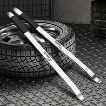 Car Complete Tire Change Tool Kit - Metal Tire Lever Rim Lifter Set for Bikes, Scooters and Motorcycles - No Power Needed amagi