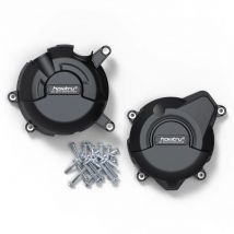 450MT Engine Cover For CFMOTO 450 MT 2024 450SS 450SR 450NK 2022-2024 Motorcycle Accessories Engine Fall Protective Cover
