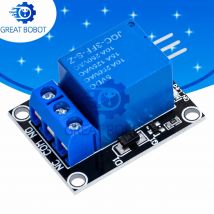 Bs 1pcs KY-019 ky 019 5v ein 1 kanal relais modul platinen schild für pic avr dsp arm für arduino relais