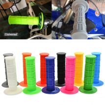 12 colori Manopole Dirt Pit Bike Moto Motocross 22mm Universale Maniglia Bar Grip Per CR CRF YZF KXF SXF EXC KX YZ XCF