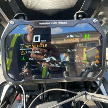 TFT-Anti-Diebstahl-Displayschutz für BMW S1000RR S1000XR S1000RR/XR S1000 XR/RR 2020 2021 2022 2023 2024 Meter Rahmenabdeckung