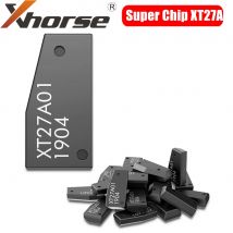 Xhorse VVDI Super Chip XT27A01 XT27A66 Transponder per ID46/40/43/4D/8C/8A/T3/47 per VVDI2 VVDI Mini Strumento Chiave