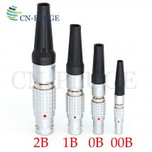 FGG 00B 0B 1B 2B Connettore 2 3 4 5 6 7 8 9 10 12 14 16 18 19pin Spina aeronautica e apparecchiature audio Presa di corrente per fotocamera