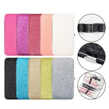 Professionelle Wimpern Pinzette Taschen Wimpern Verlängerung Make-Up Pinsel Eyeliner Lippen Pinsel Fall Kosmetische Werkzeuge Lagerung Schutz Box