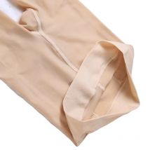 SIMPLEJEWEL Hochwertige Strumpfhosen, transparente Strumpfhosen für Damen, nackte, hoch taillierte, transparente Strumpfhosen, rutschfest, hautfreundlich