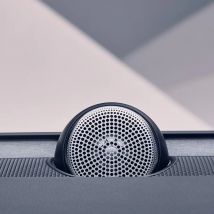 Accessori decorativi per clacson interno per altoparlante Volvo XC60 XC90 S90 V90CC S60 V60CC V60 V90