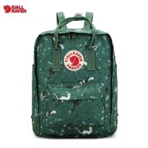 Fjallraven Zaino mimetico studente outdoor impermeabile Uomo Donna borsa da viaggio taglia 7L 16L 20 L
