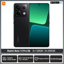 Xiaomi redmi note 13 pro 5g globale version 128gb/256gb snapdragon 7s gen 2 6.67 "amoled display 1,5