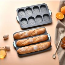 1Pc Nicht-stick Silikon Kuchen Form Mikrowelle Backform Lebensmittel Grade Backen Kuchen Form Backen Werkzeug Küche Zubehör