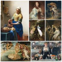 Ölgemälde Kunst Diamant Malerei Strass Mosaik Diamanten Kunst Stickerei Kreuz stich Kits Wohnkultur DIY Geschenke Handwerk