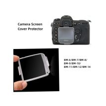 BM-6 7 8 9 10 11 12 14/ Camera Cover Hard LCD Monitor Cover Screen Protector for Nikon D200 D80 D300 D700 D90 D700 D800 D600