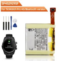 Ersatz-Uhrenbatterie SP 452929 SF Für Ticwatch pro 4G Bluetooth Version TicWatch S2 Ticwatch Pro 3 TicWatch Pro 3 Ultra