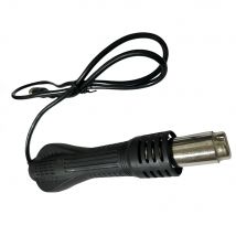 Heat Gun Handle Hot Air Desoldering Gun Rework Soldering Station Hot Air Gun For YOUYUE/UYUE 858D+ 8586