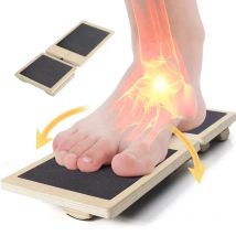 Knöchel-Balance-Board, Fuß-Krafttrainer, Stabilitäts-Übungsausrüstung zur Linderung von verstauchten Knöcheln und Plantarfasziitis