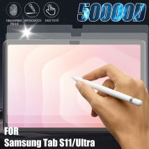 Paper Feel Screen Protector For Samsung Tab S11/S11 Ultra Tablet Full Cover Anti Scratch Protective Film Paperfeel Films