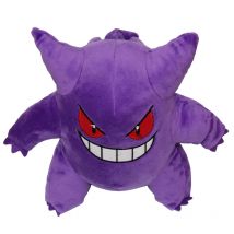 Peluche Gengar da 22 cm Pokemon Peluche bambola di pezza stile popolare immagine cartone animato regali di Natale