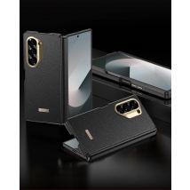High Quality for Samsung Galaxy Z Fold 5/6/7 Hard Wireless Charging Drop Protection Anti Folding Anti-fall Full Case Phone Case