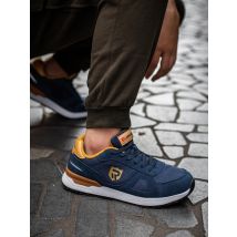 LARNMERN Men Steel Toe Shoes Antistatic Safety Shoes Women Composite Breathable Slip On Work Sneakers Industries Protection