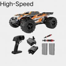 9309E 1:18 4WD RC Car - High-Speed Electric Off-Road, Simulated Model (Gift Toy)
