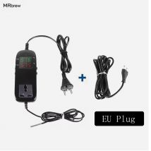 Homebrew Fermentation Temperature Controller & Brew Heating Belt For Beer Wine Spirits 25Watt  EU Plug Fermentation Tools