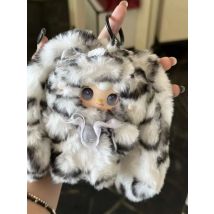 Genuine Yooki Hopping Bunny Series Blind Box  Toys Kawaii Vinyl Pendant Decoration Anime Figure Mystery Box Collection Kid Gift