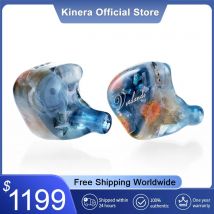 Kinera Verdandi Auricolare In Ear 1BC + 2 Knowles BA + 2 Sonion EST + 1DD Monitor IEM Hifi Auricolari Per La Musica Cavo Staccabile Cuffia