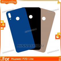 Super-Akku-Rückseite, 100 % getestet, für Huawei P20 Lite Handy-Ersatzkomponenten