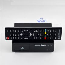 ZGEMMA H8.2H+ Satelliten-TV-Receiver-Box DVB-S2+T2/C Zwei Tuner Linux OS Enigma2