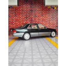 1:24 Mercedes Benz W140 S320 Legierungsmodell vier Türen und die Fronthaube und die Kofferraumtür kann auch von guter Qualität geöffnet werden