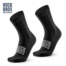 ROCKBROS ROAD TO SKY Calzini sportivi Calzini da ciclismo su strada MTB traspiranti Calzini da bici ad alta elasticità che assorbono gli urti