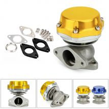 Racing car 38mm External Turbo Exhaust Manifold Wastegate with Dump Ring 14PSI TT101325