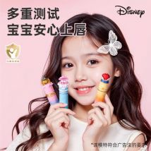 Original Disney Cartoon echte Mädchen gefrorene Lippenstift Kosmetik Mädchen sichere Baby Prinzessin Lip Gloss Mädchen Spielzeug Geburtstagsgeschenk