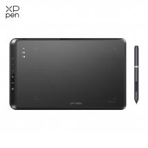 Tavoletta grafica XPPen Star05 Wireless USB 2048 livelli Stilo senza batteria Tavoletta grafica da 8 pollici con 6 tasti per Windows Mac