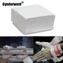 Sollevamento di magnesio Allenamento Crossfit Bodybuilding Peso Polvere di magnesio Mattone Palestra Manubri Sollevamento pesi Attrezzatura per powerlifting