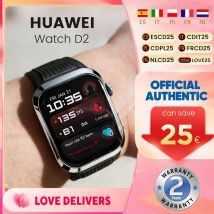 HUAWEI Watch D2 smartwatch nuovo originale AMOLED da 1,82 pollici 6 giorni di durata della batteria