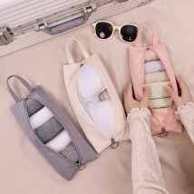 1PC Underwear Storage Bag Travel Organizer Bag Storage Bag Bra Underwear Socks Sorting Bag Wear-resistant Makeup Bag