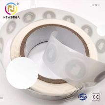 Echter MF 1K S50 Aufkleber/F08(Fudan S50) Aufkleberetikett, RFID-Tags für Android NFC-Telefon, ISO14443A Universal-Aufkleberetikett