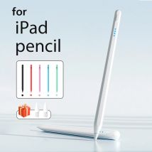 Eingabestift für 2018 2019 2020 2021 2022, Palm Refusal, Apple-Bleistift, Tablet-Bleistift mit magnetischer Adsorption, Ipad-Zubehör