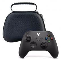 Tragbare Hart-EVA-Tragetasche für Xbox Series One S/X PS5 PS4 PS3 Switch Pro Gamepad – schützende Controller-Taschenabdeckung